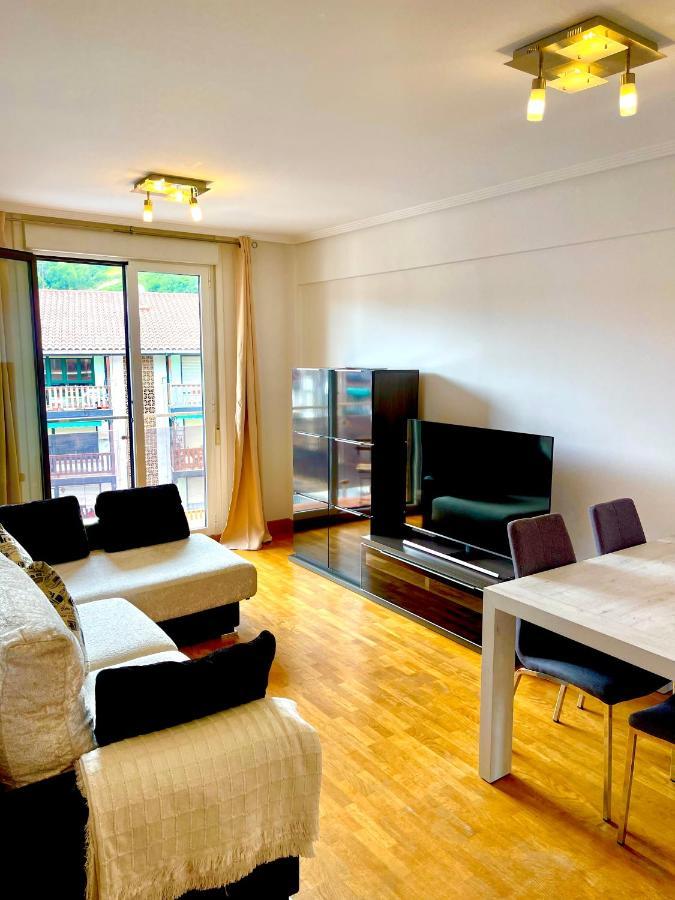 Duplex Cardelly Lejlighed Astigarraga Eksteriør billede